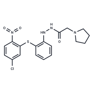 化合物 EBOV-IN-7|T86334|TargetMol