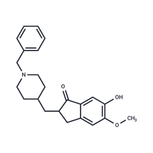 6-O-desmethyl Donepezil|T37360|TargetMol