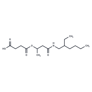 化合物 Butoctamide semisuccinate|T30629|TargetMol