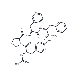 化合物 Acetyl tetrapeptide-15|T20494|TargetMol