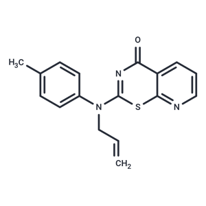 化合物 Neuronotoxicity-IN-1|T60750|TargetMol