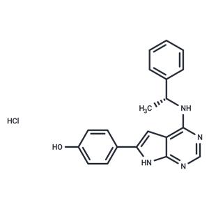 PKI 166 hydrochloride|T36643|TargetMol