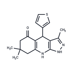 GSK3抑制劑2|T73270|TargetMol