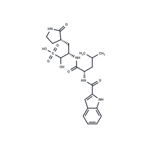 化合物 Olgotrelvir|T81616|TargetMol