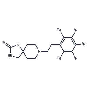 化合物 Fenspiride-d5|T71141|TargetMol