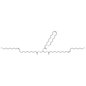 化合物 1,2,3-Tri-11(Z)-Eicosenoyl Glycerol|T85139|TargetMol