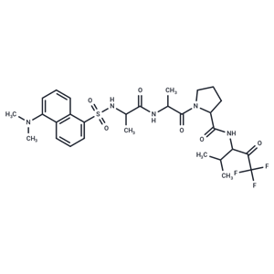 化合物 MDL 27324|T25782|TargetMol