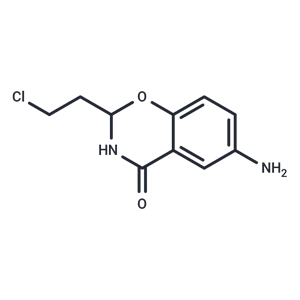 化合物 Aminochlorthenoxazin|T10304|TargetMol