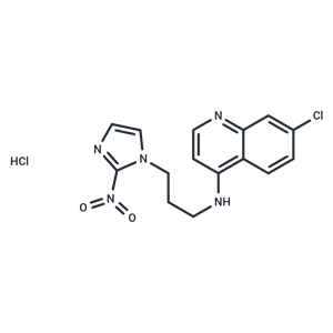 化合物 NLCQ-1 HCl,NLCQ-1 HCl