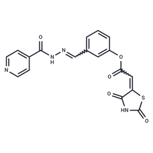 化合物 Antimycobacterial agent-1,Antimycobacterial agent-1