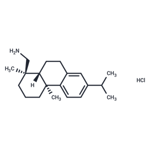 脫氫松香胺鹽酸鹽,Leelamine hydrochloride