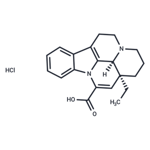 Apovincaminic acid hydrochloride salt|T37406|TargetMol