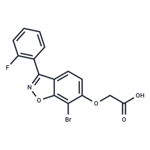 化合物 Brocrinat|T30590|TargetMol