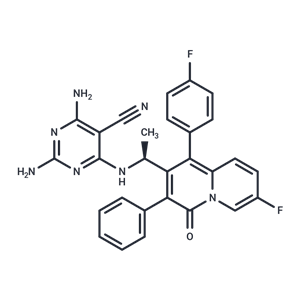 PI3Kδ-IN-8|T39542|TargetMol