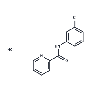 化合物 VU0364770 hydrochloride|T13317|TargetMol