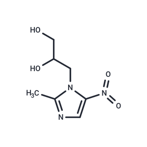 化合物 Ornidazole diol|T16405|TargetMol