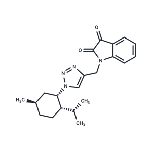 化合物 BuChE-IN-6|T61418|TargetMol