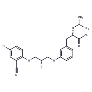 化合物 E-3030 free acid|T27228|TargetMol