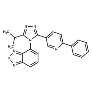 化合物 ASP2535|T14334|TargetMol