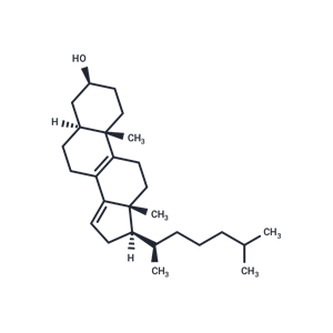 14-dehydro Zymostenol|T37929|TargetMol