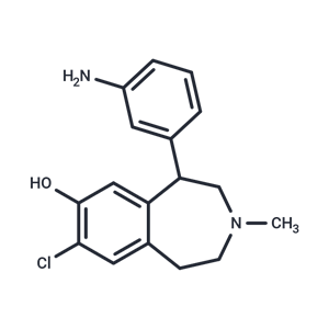 化合物 Sch 38548|T28716|TargetMol