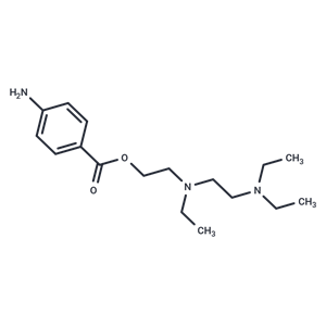 化合物 Amoxecaine|T30031|TargetMol