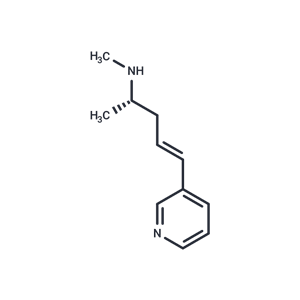 nAChR agonist 2,nAChR agonist 2