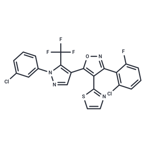 化合物 Androgen receptor-IN-5|T79024|TargetMol