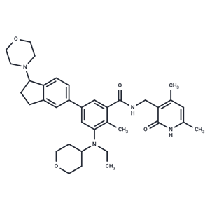 化合物 EZH2-IN-17|T86394|TargetMol