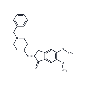 化合物 (+)-Donepezil|T70697|TargetMol