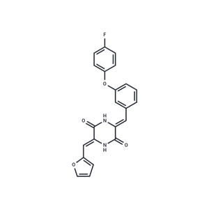 化合物 Microtubule inhibitor 5|T61765|TargetMol