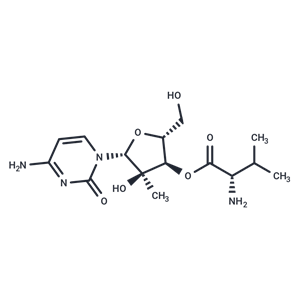 化合物 Valopicitabine|T13281|TargetMol