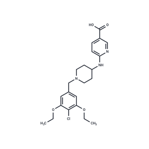 化合物 SSTR5 antagonist 6|T87442|TargetMol