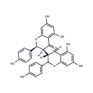 化合物 Neochamaejasmine A,Neochamaejasmine A