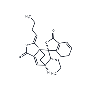 (3'Z)-(3S,8R,3A'S,6'R)-3,3A':8,6'-雙藁本內酯|TN2276|TargetMol