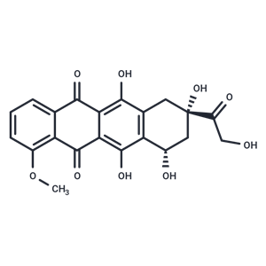 化合物 Doxorubicinone|T29673|TargetMol