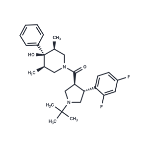 化合物 PF-00446687|T12415|TargetMol