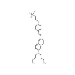 化合物 Di-4-ANEPPS,Di-4-ANEPPS