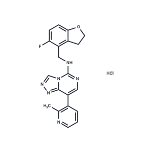 化合物 MAK-683 hydrochloride|T9681|TargetMol