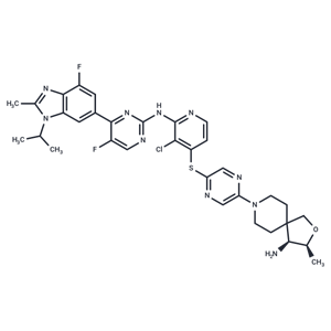 化合物 SHP2/CDK4-IN-1,SHP2/CDK4-IN-1