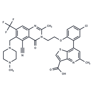 eIF4E-IN-3|T40210|TargetMol