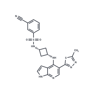 化合物 JAK-IN-31|T79882|TargetMol