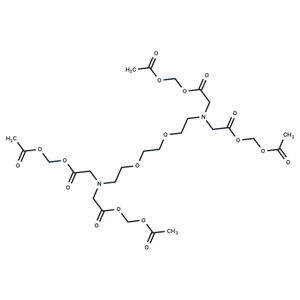 化合物 EGTA-AM|T13673|TargetMol