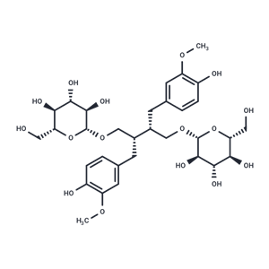 亞麻木酚素,(S,S)-Secoisolariciresinol diglucoside