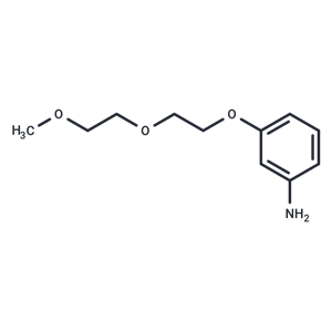 m-PEG2-O-Ph-3-NH2|T38671|TargetMol