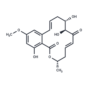 (5E)-7-Oxozeaenol|T35438|TargetMol