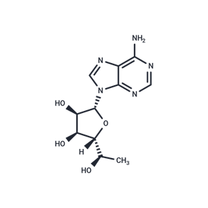 化合物 5’(R)-C-Methyladenosine|TNU0218|TargetMol