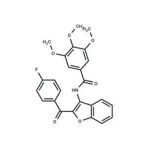 化合物 Tubulin polymerization-IN-29|T62693|TargetMol