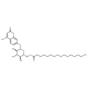 化合物 Mu-6S-Palm-β-Glc|T37191|TargetMol