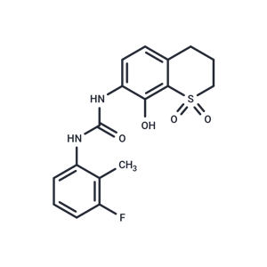 化合物 CXCR2 antagonist 2|T61386|TargetMol